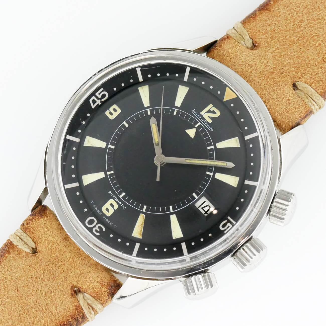 JAEGER LECOULTRE POLARIS