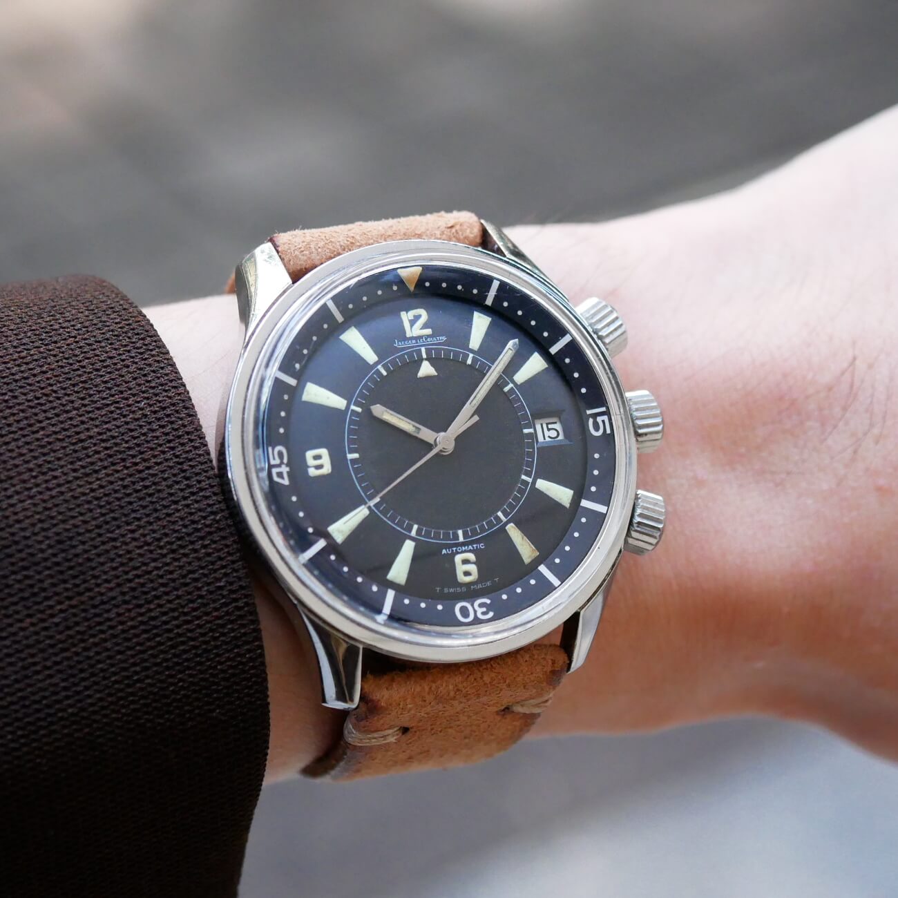 JAEGER LECOULTRE POLARIS
