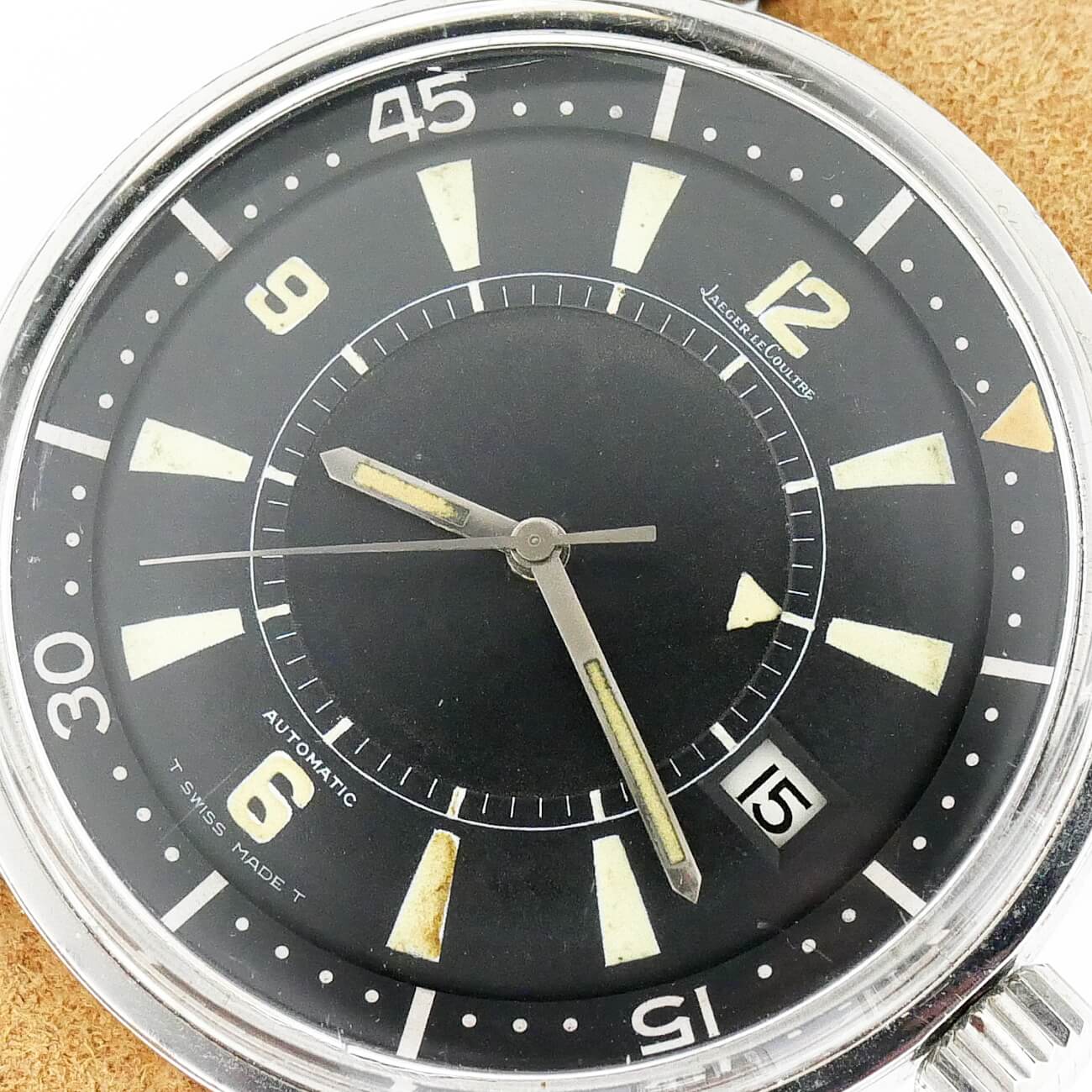 JAEGER LECOULTRE POLARIS