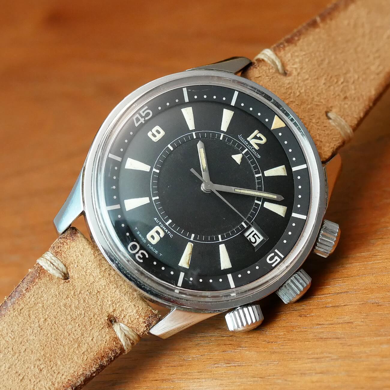 JAEGER LECOULTRE POLARIS