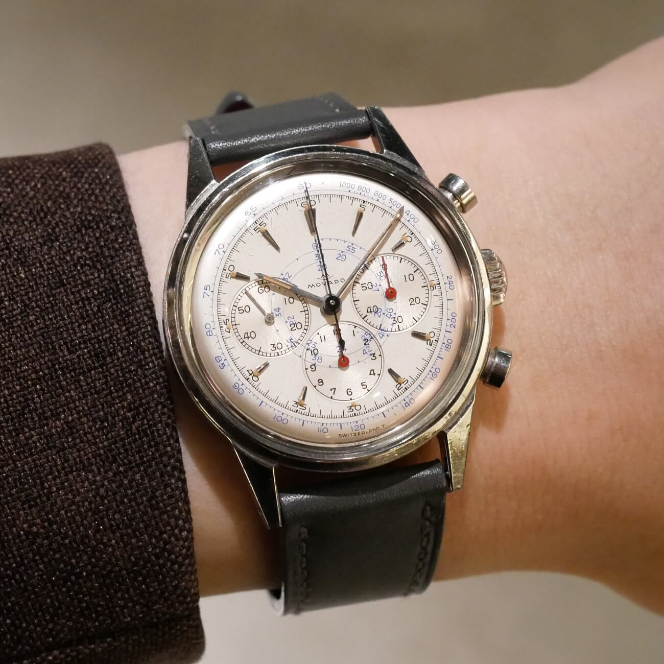 MOVADO CHRONOGRAPH