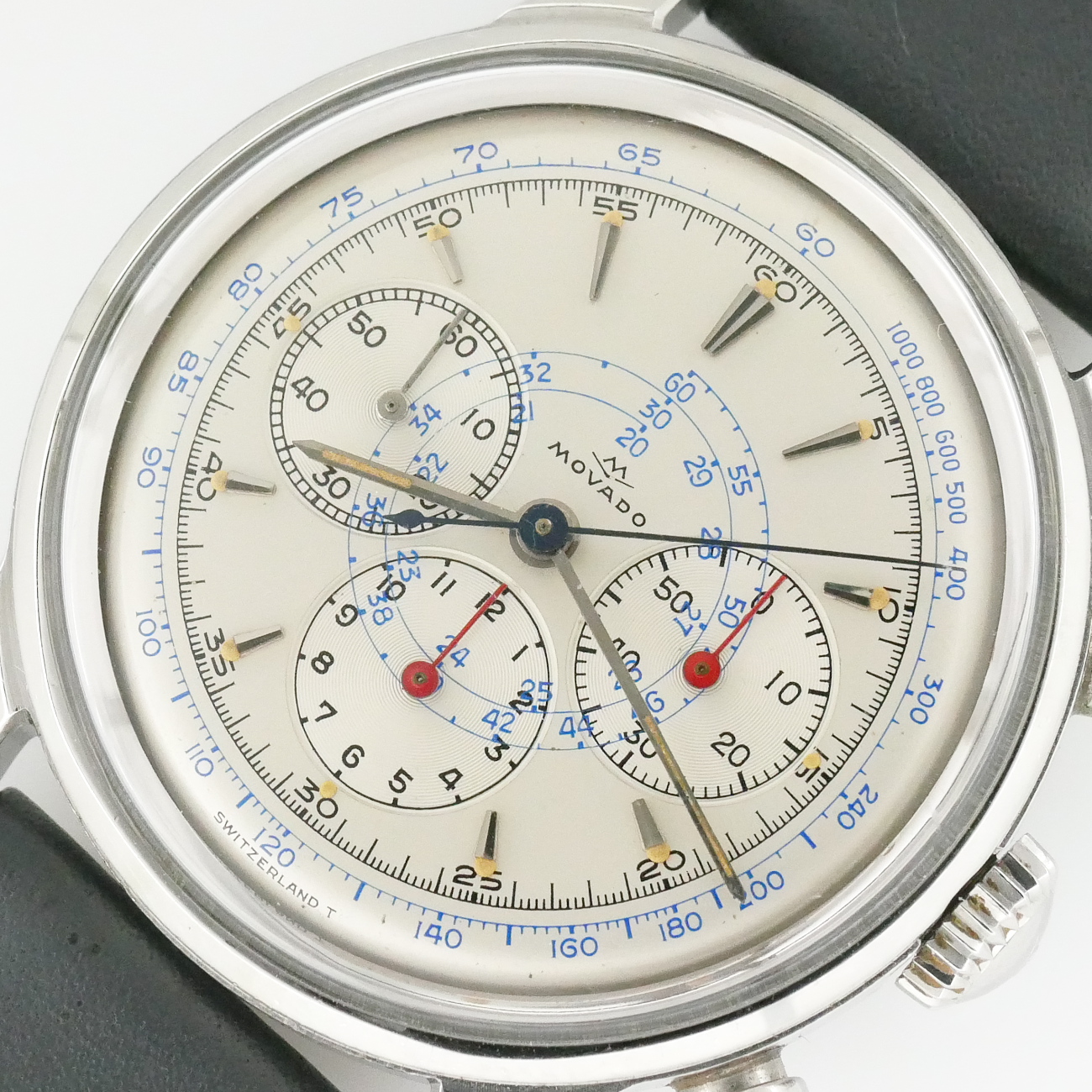 MOVADO CHRONOGRAPH