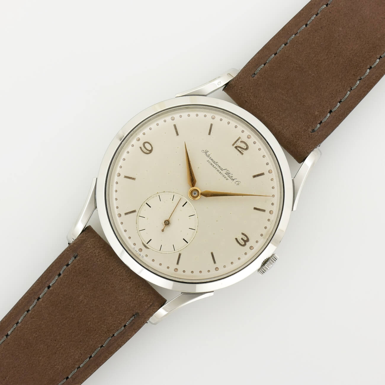 IWC ROUND MODEL
