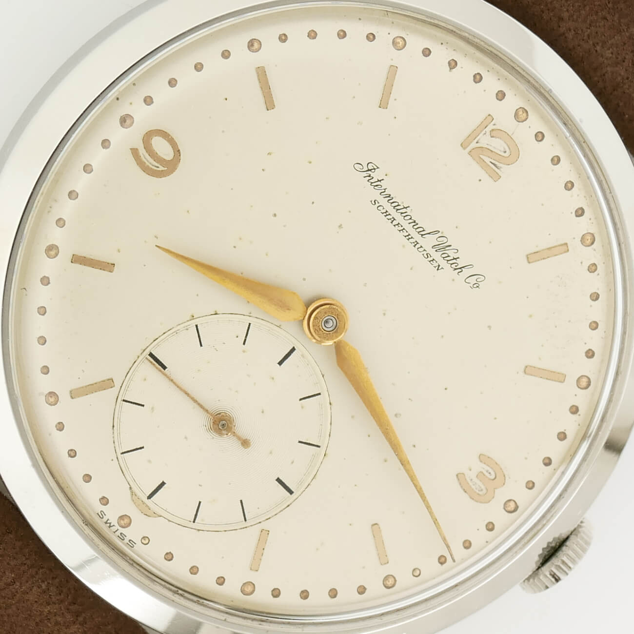IWC ROUND MODEL