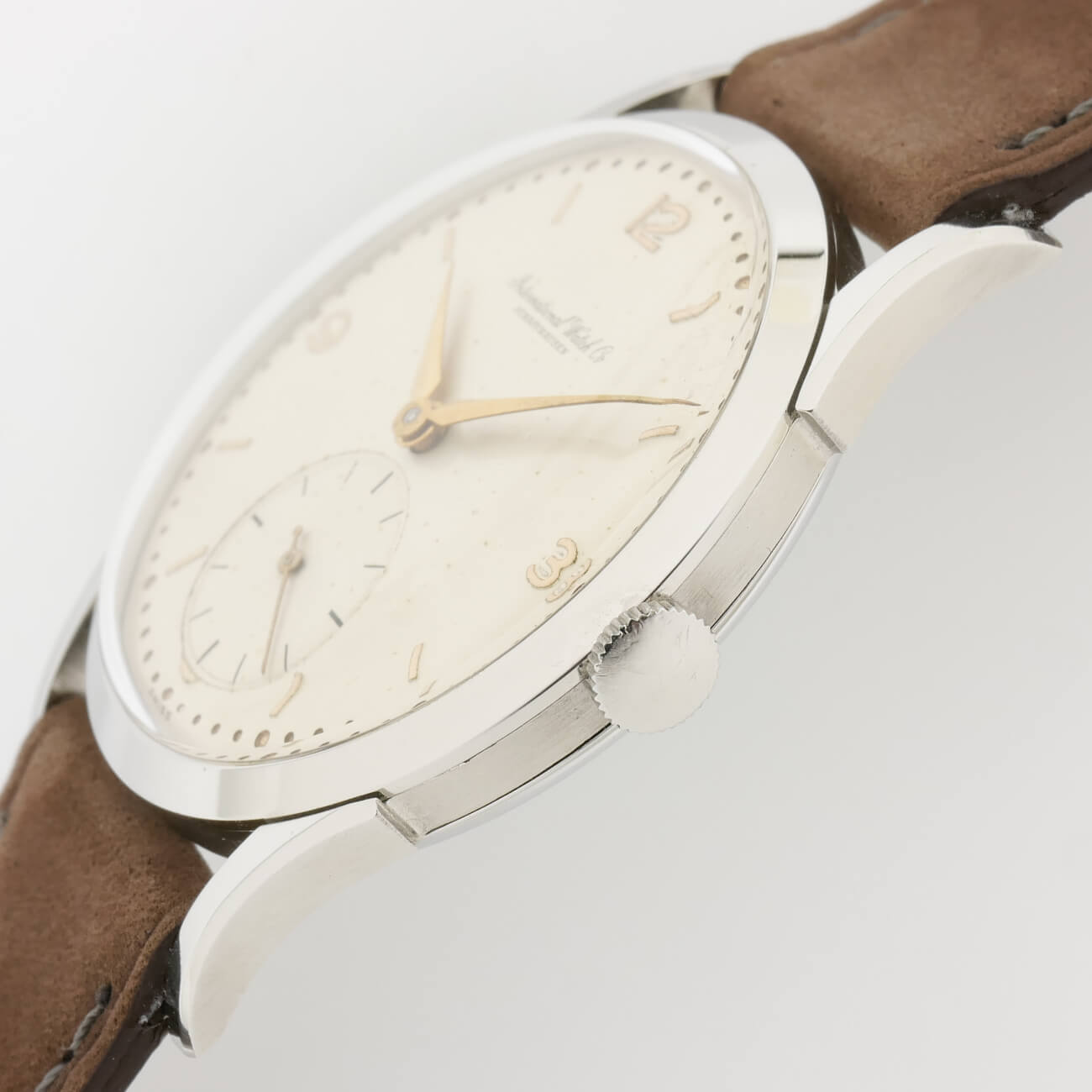 IWC ROUND MODEL