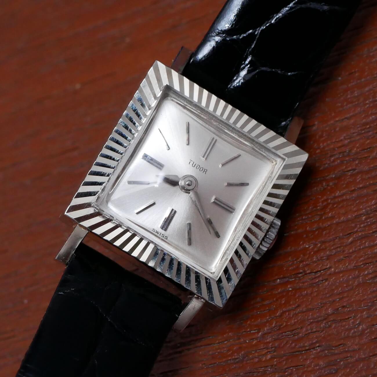 TUDOR RECTANGLE MODEL
