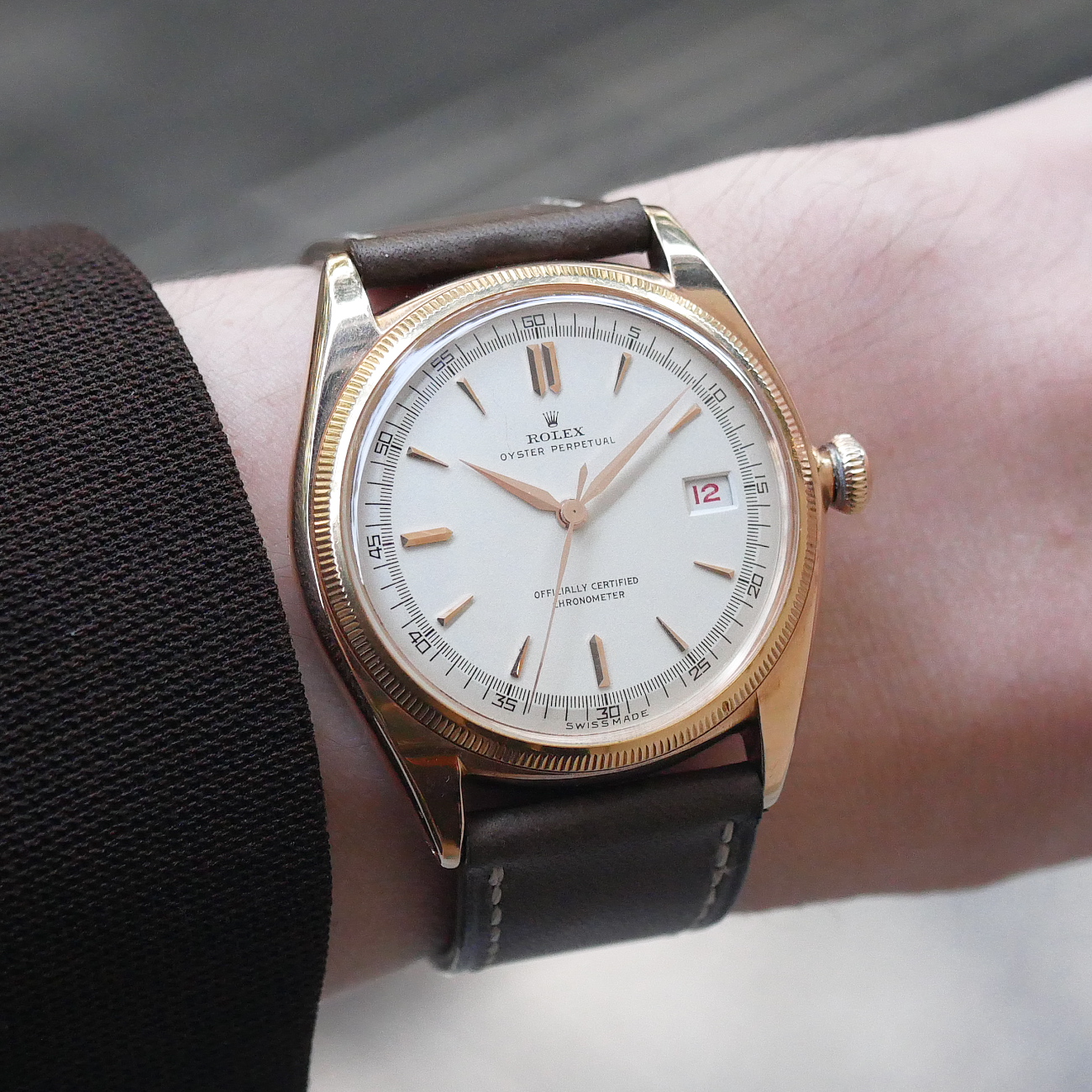 ROLEX DATEJUST 