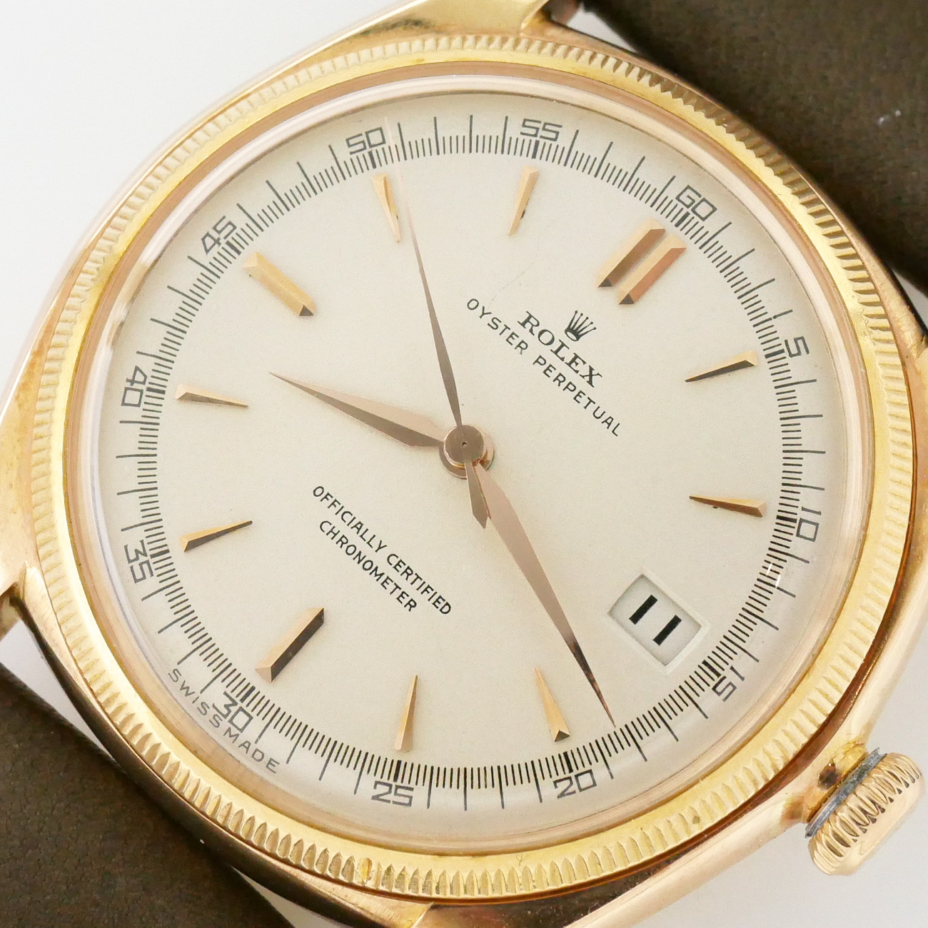 ROLEX DATEJUST 