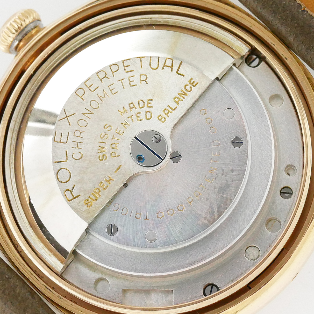 ROLEX DATEJUST 