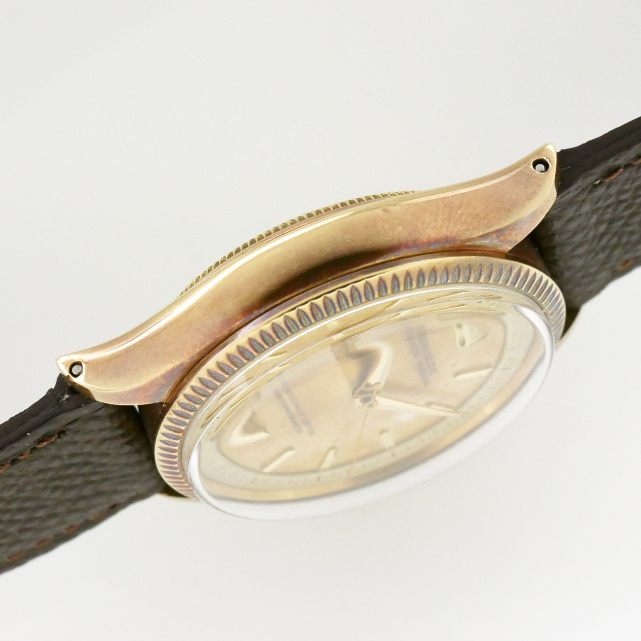 ROLEX SEMI BUBBLE BACK