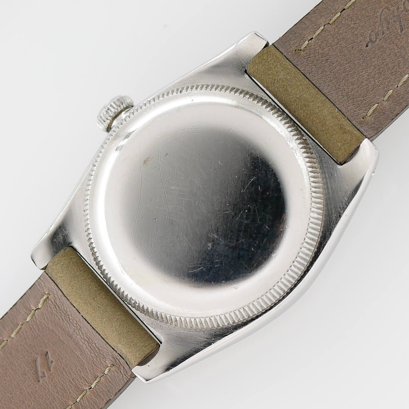 ROLEX BUBBLE BACK