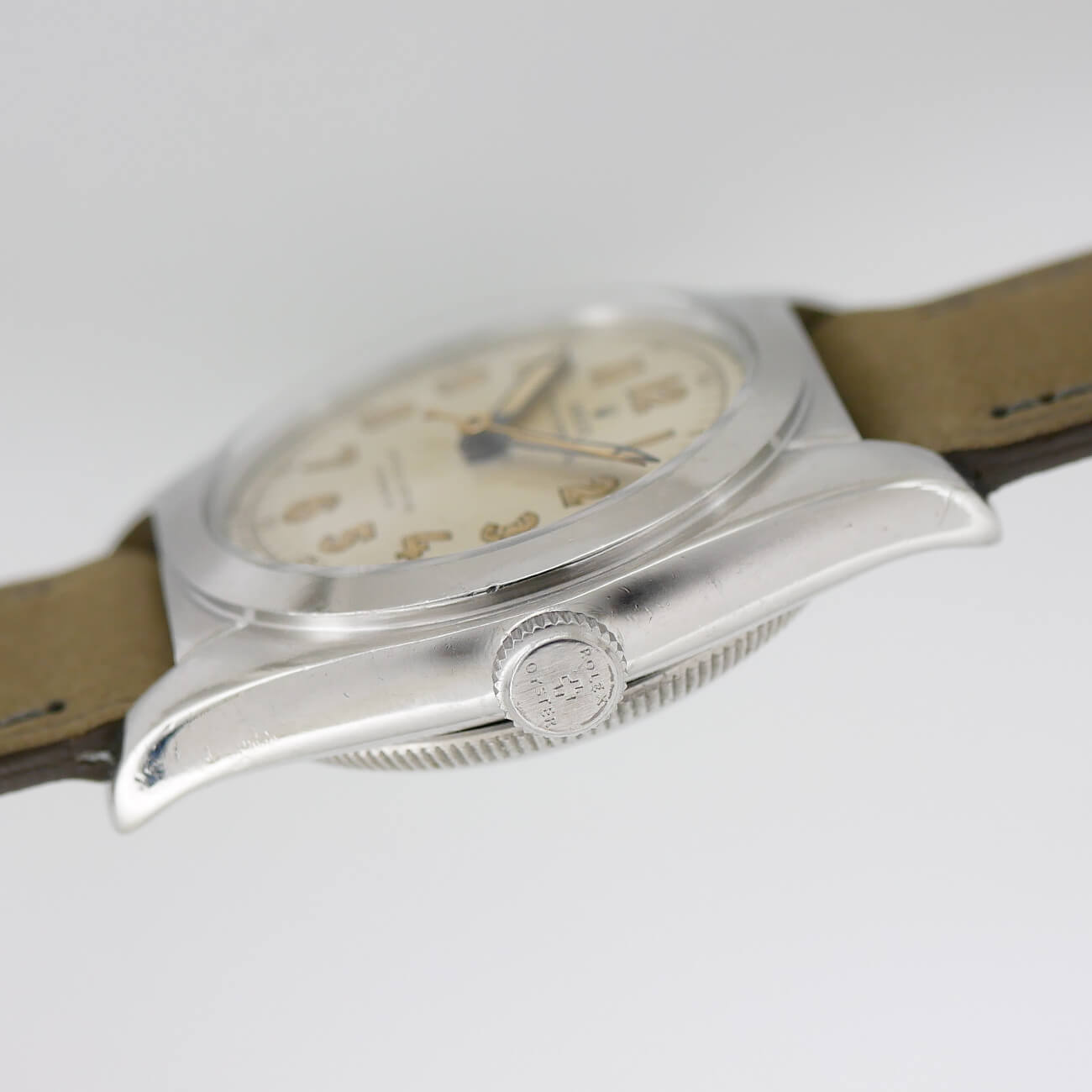 ROLEX BUBBLE BACK