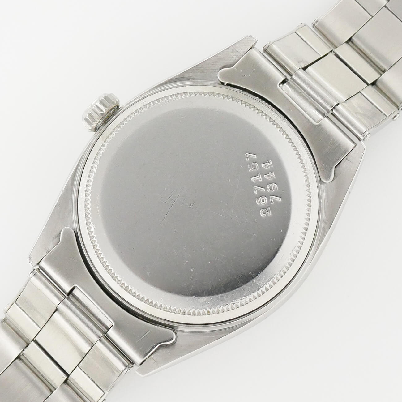 TUDOR PRINCE OYSTER DATE 34