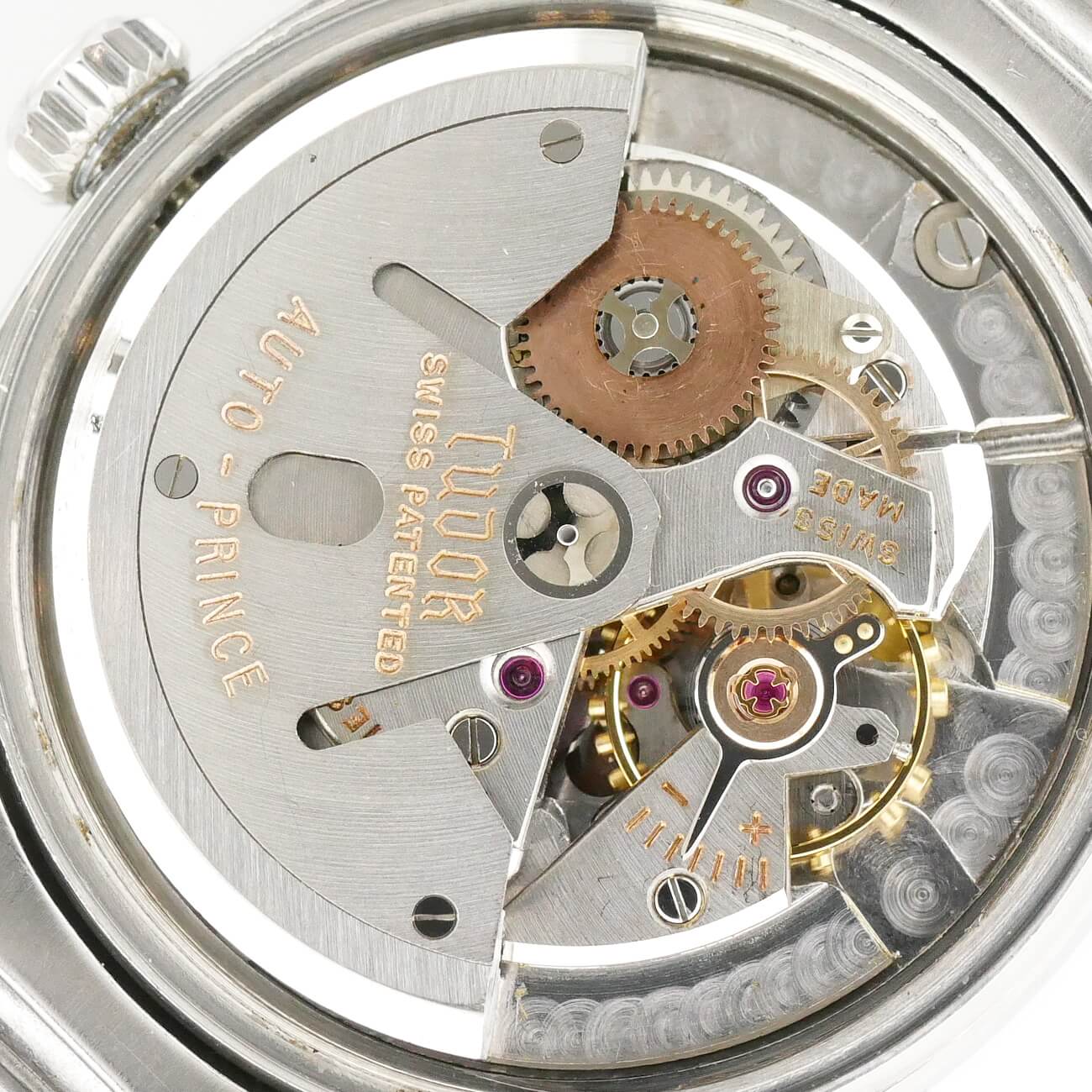 TUDOR PRINCE OYSTER DATE 34