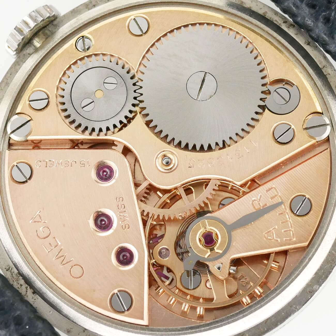 OMEGA 30mm Caliber