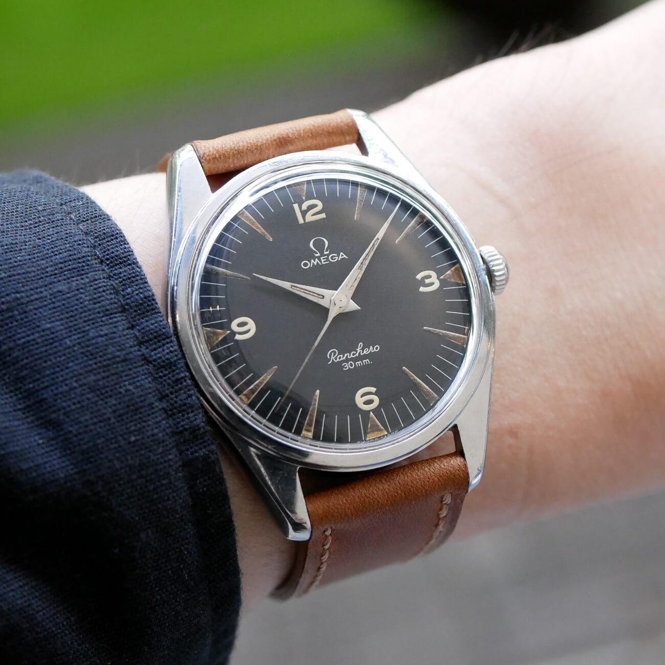 OMEGA RANCHERO