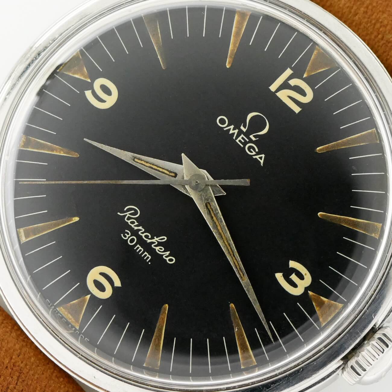 OMEGA RANCHERO