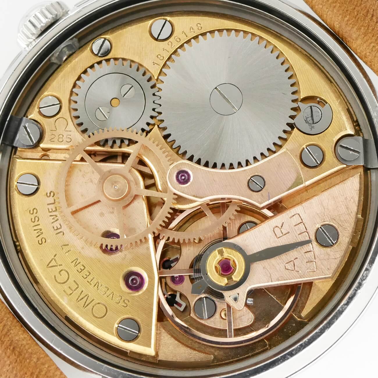 OMEGA RANCHERO