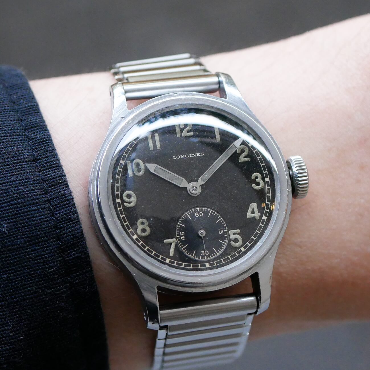 LONGINES GERMAN MILITARY