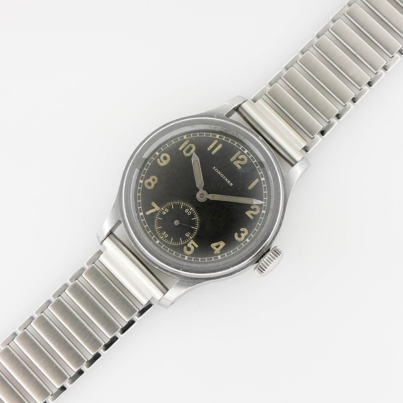 LONGINES GERMAN MILITARY