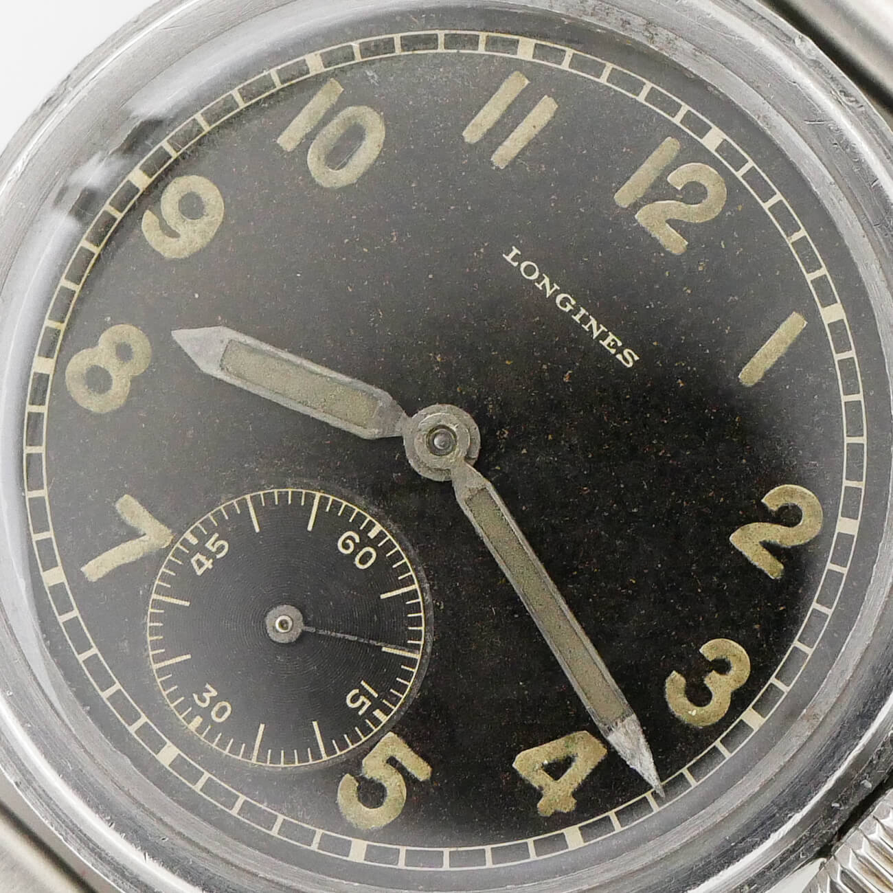 LONGINES GERMAN MILITARY