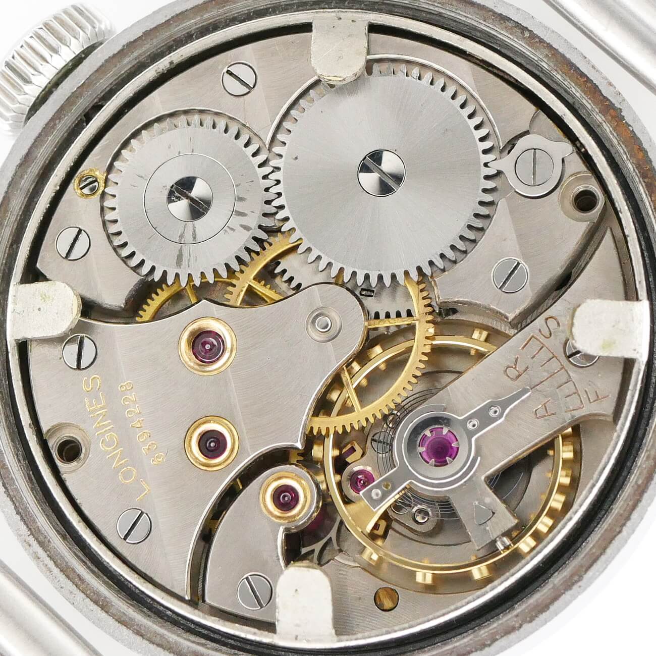 LONGINES GERMAN MILITARY