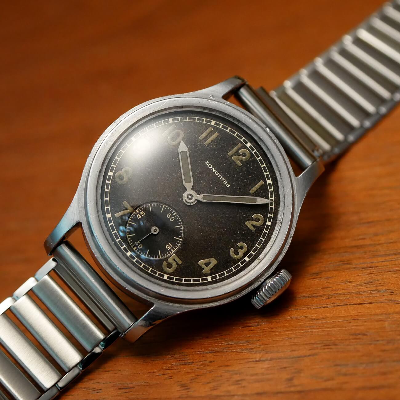 LONGINES GERMAN MILITARY