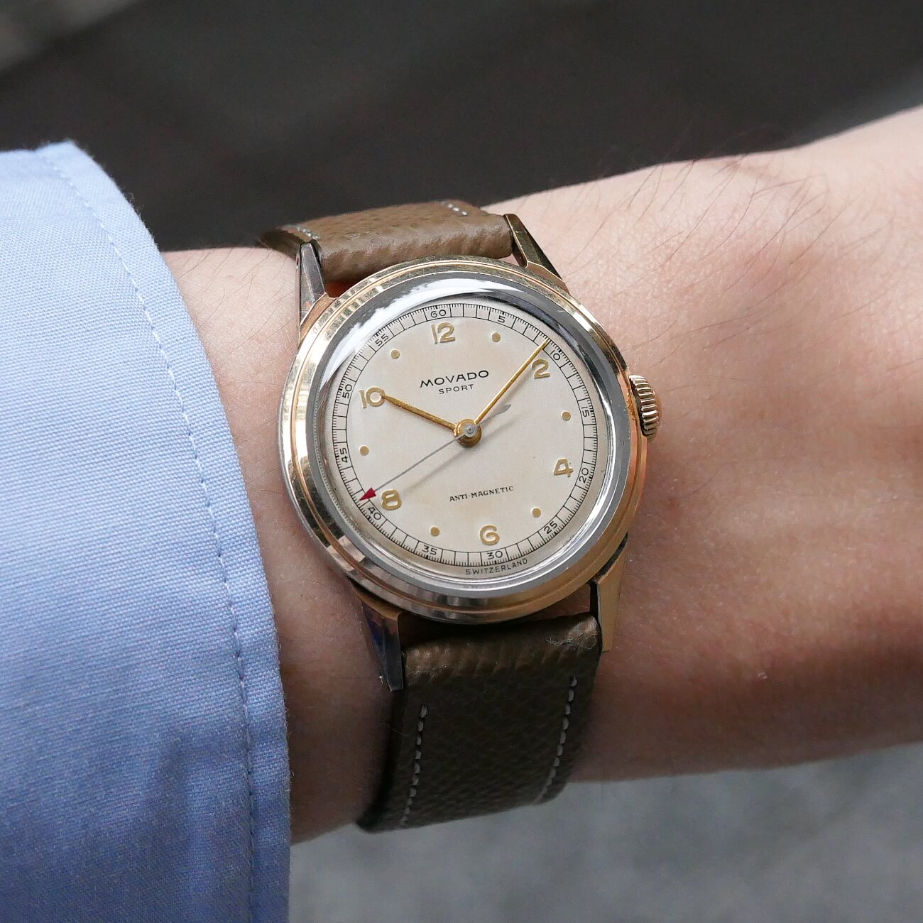 MOVADO SPORT