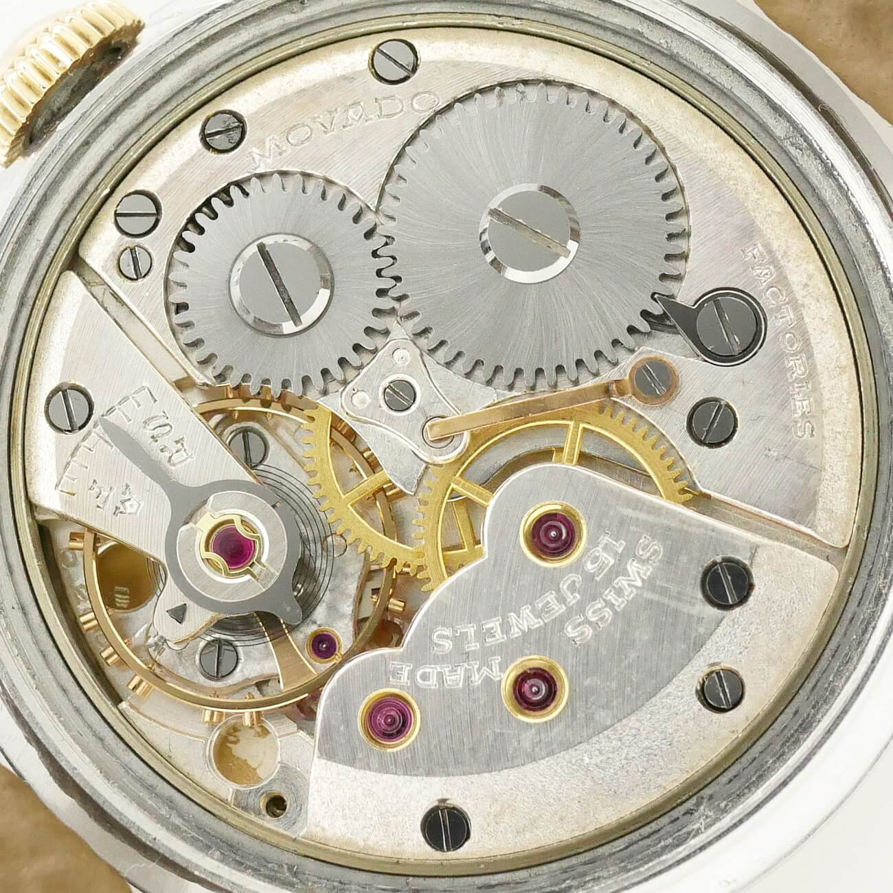 MOVADO SPORT