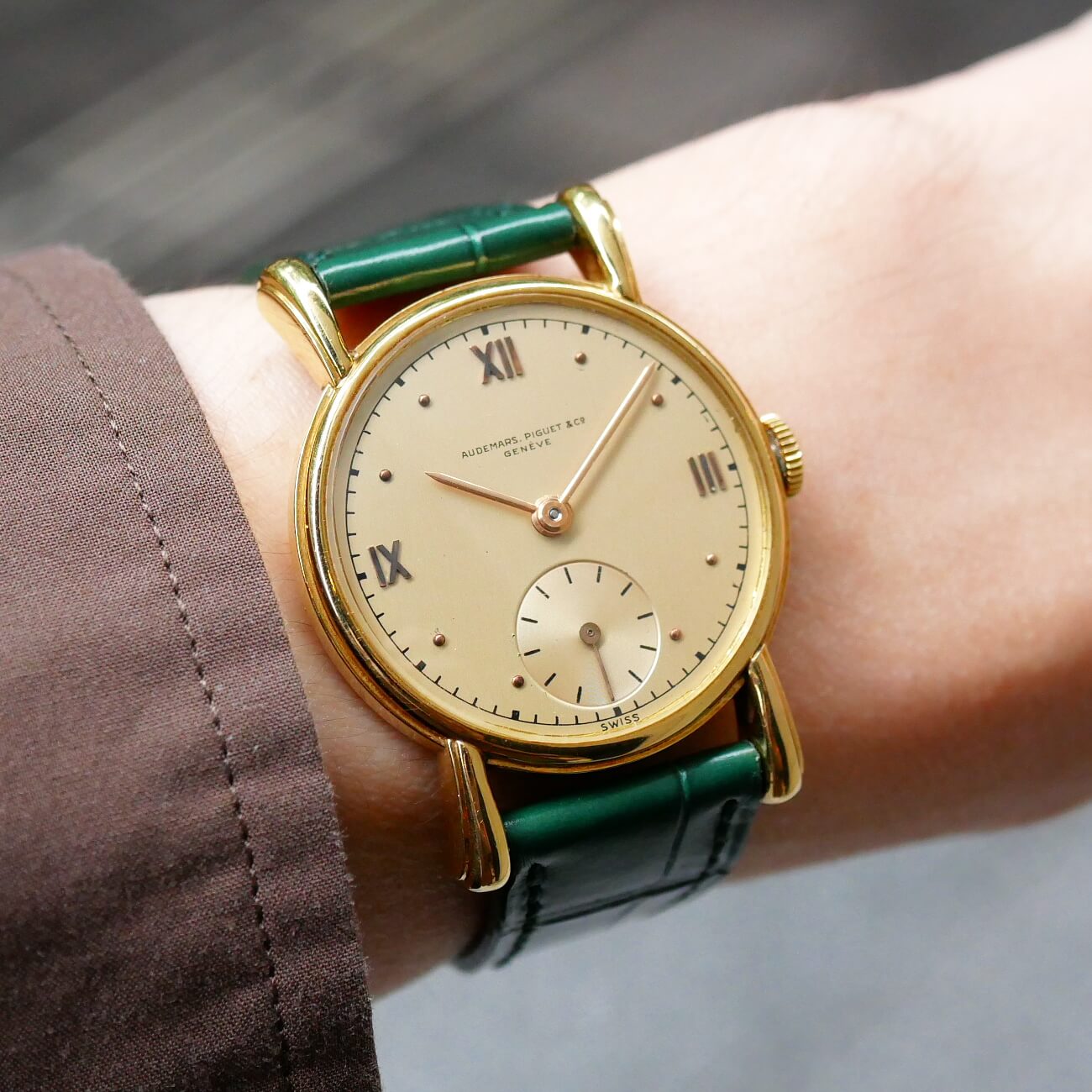 AUDEMARS PIGUET FUNCY LUG