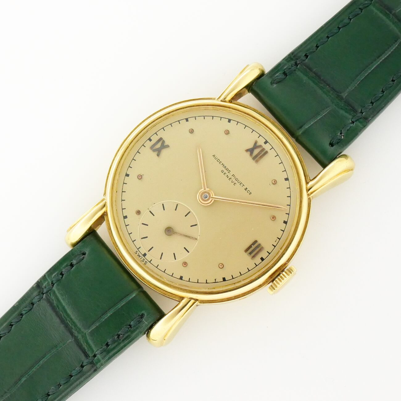 AUDEMARS PIGUET FUNCY LUG