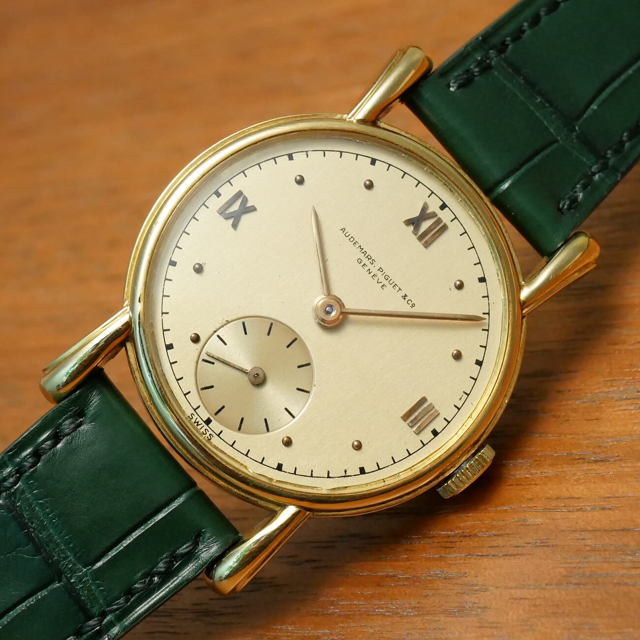 AUDEMARS PIGUET FUNCY LUG