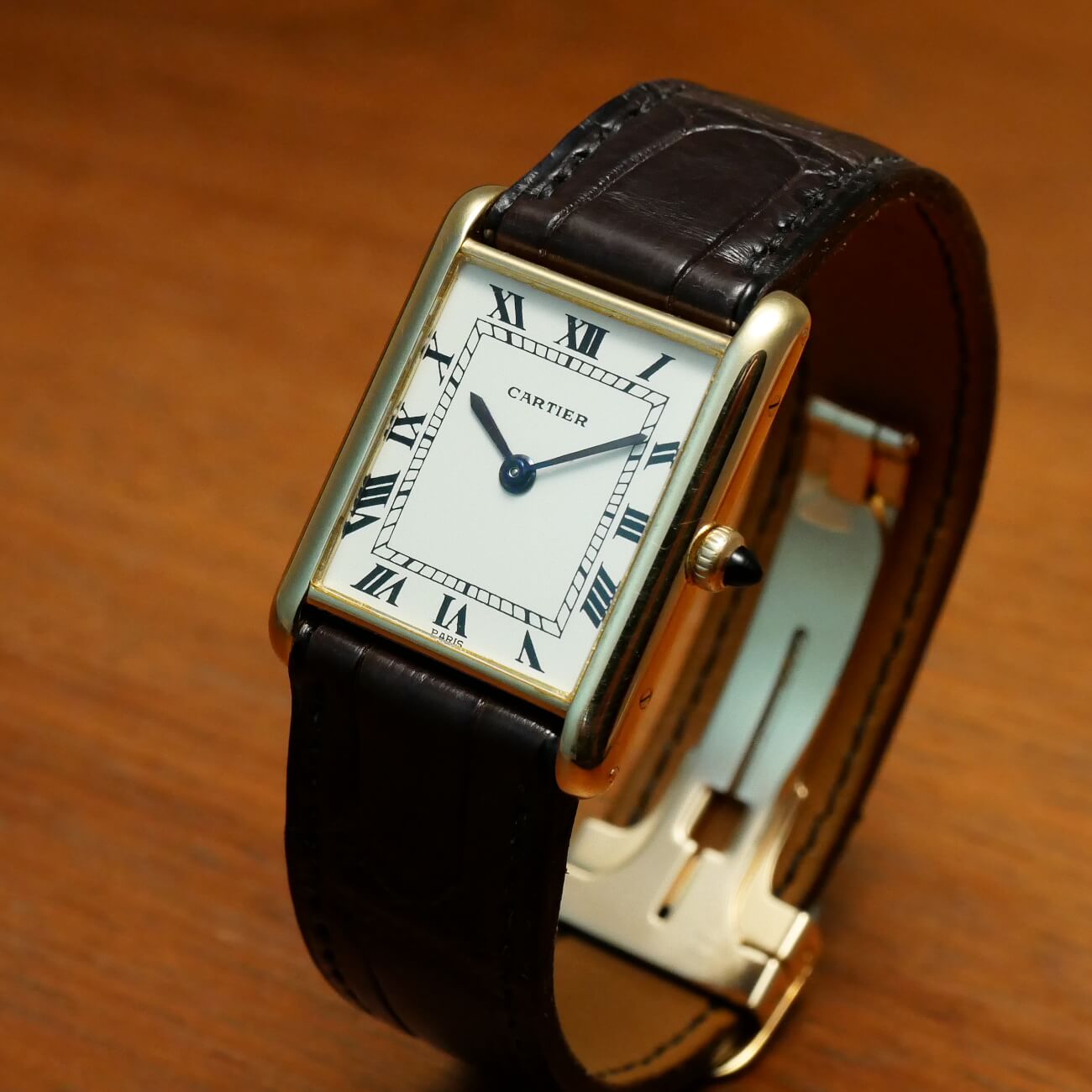 CARTIER TANK LC