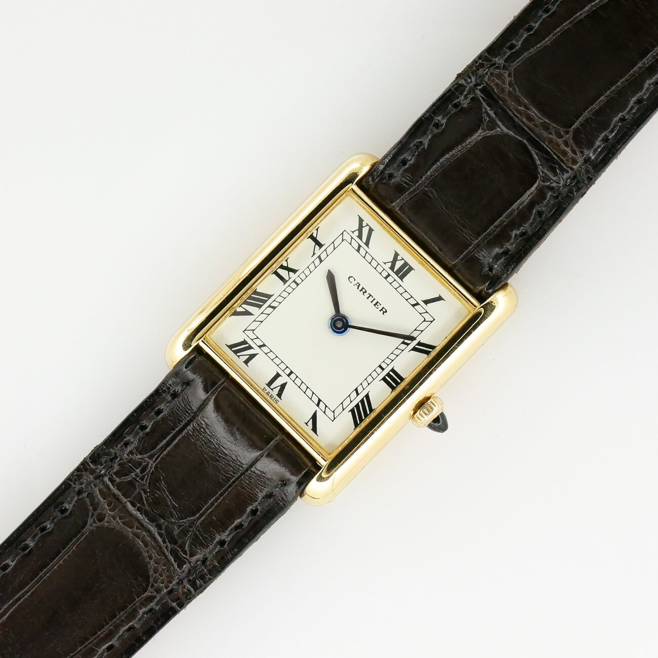 CARTIER TANK LC