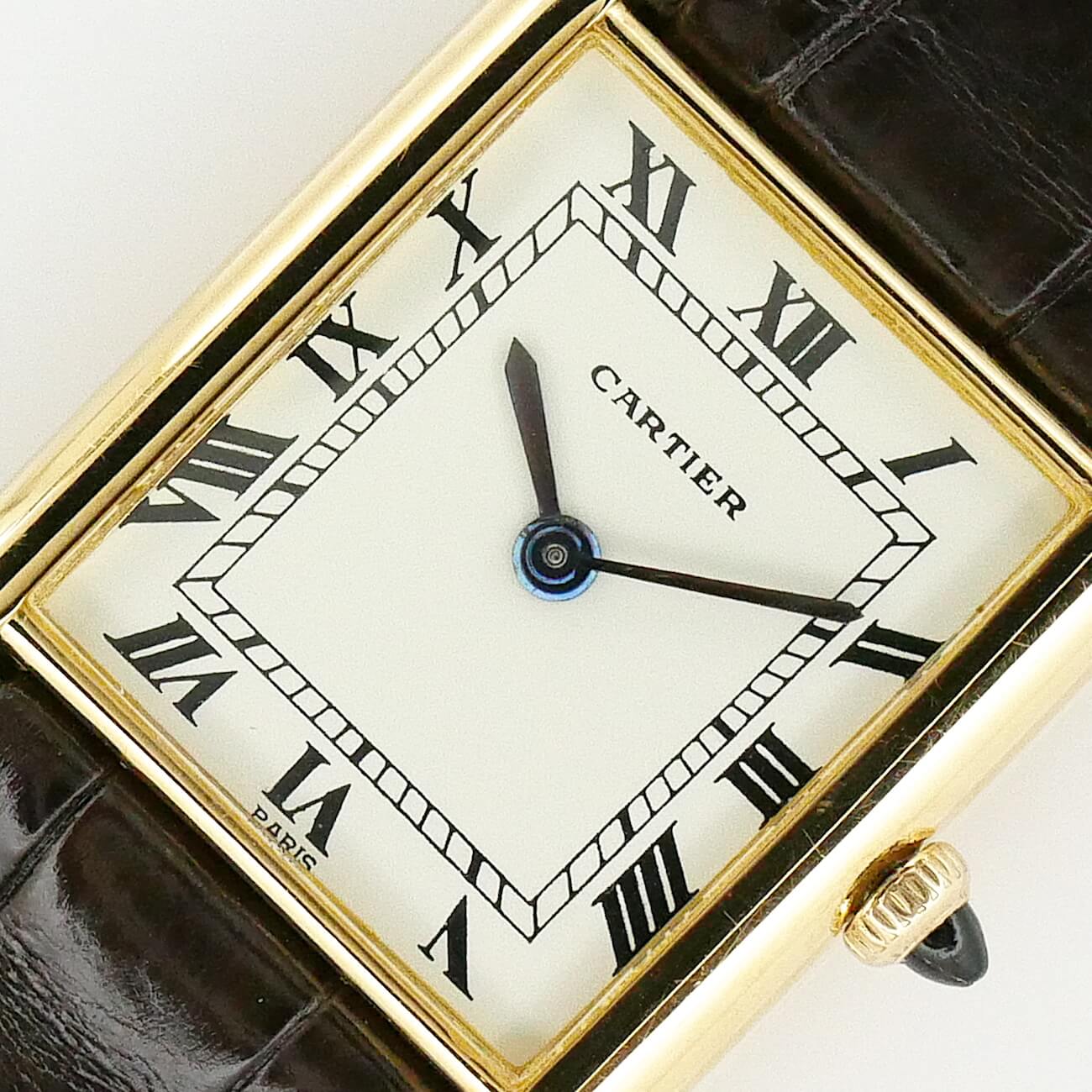 CARTIER TANK LC