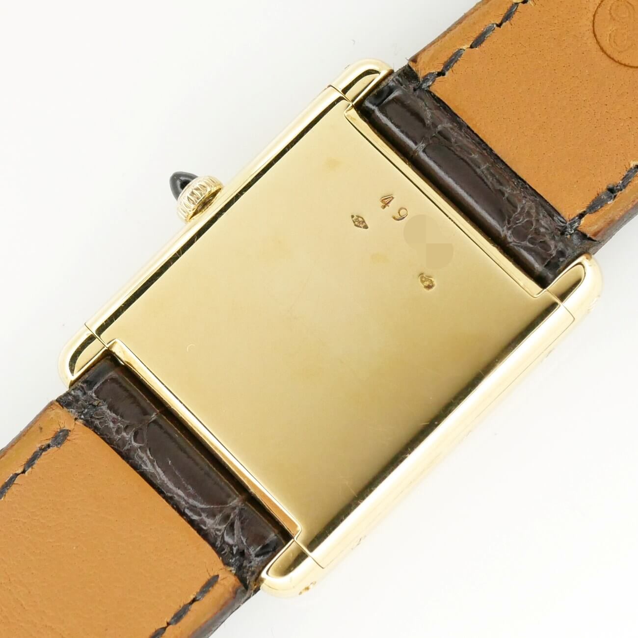 CARTIER TANK LC