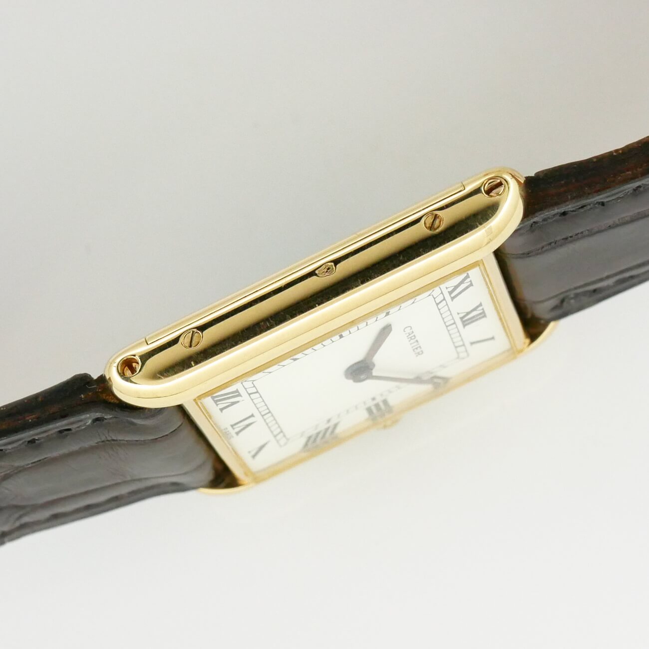 CARTIER TANK LC