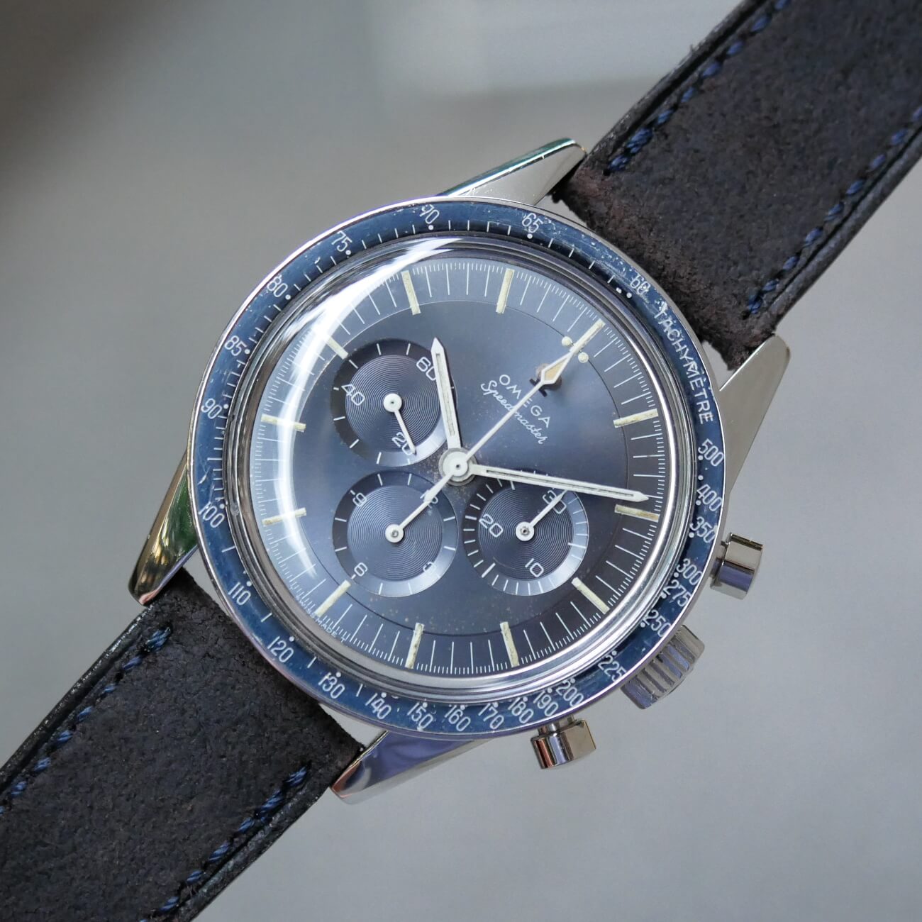 OMEGA SPEEDMASTER