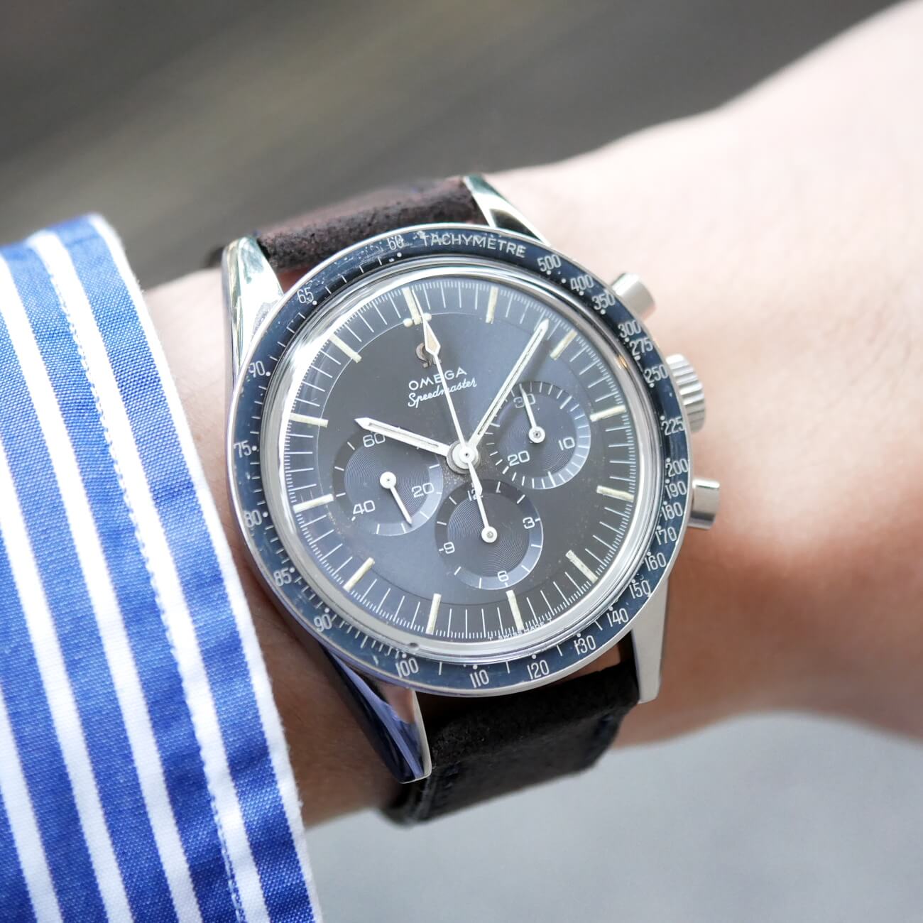 OMEGA SPEEDMASTER