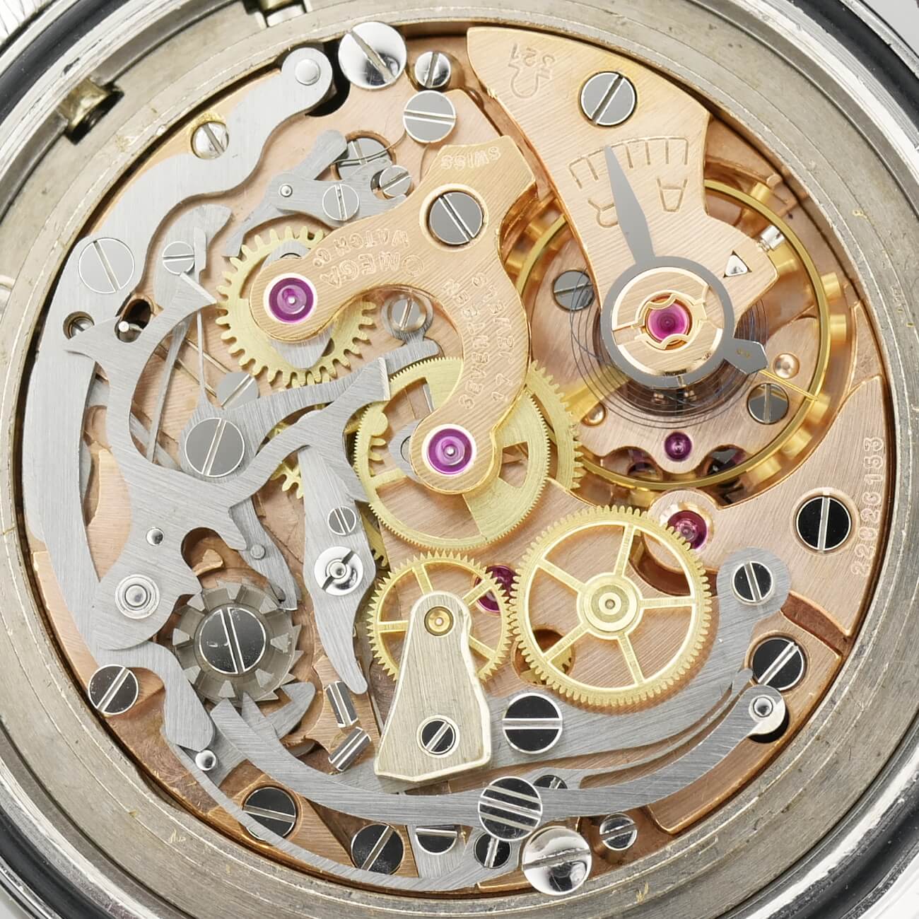 OMEGA SPEEDMASTER
