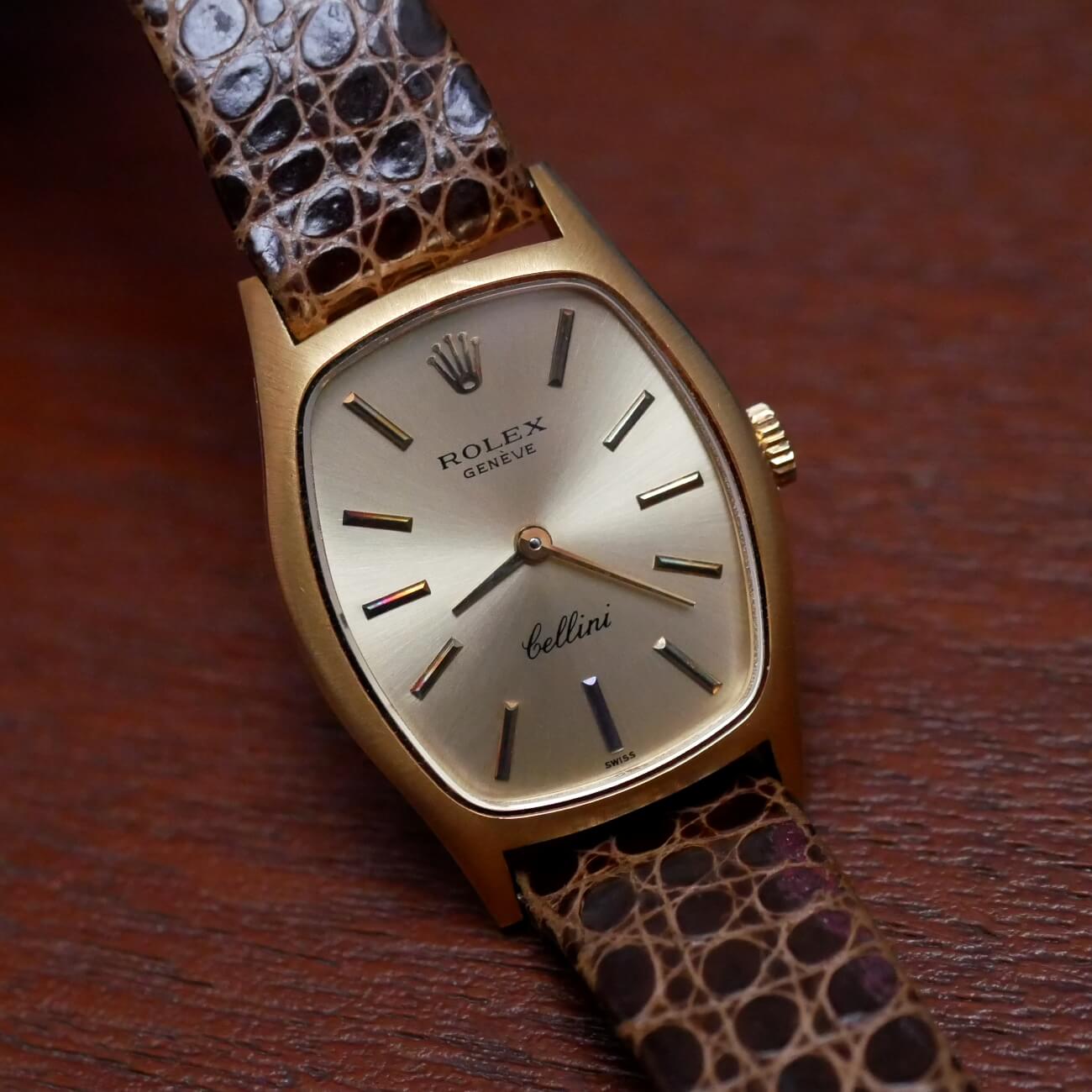 ROLEX Cellini