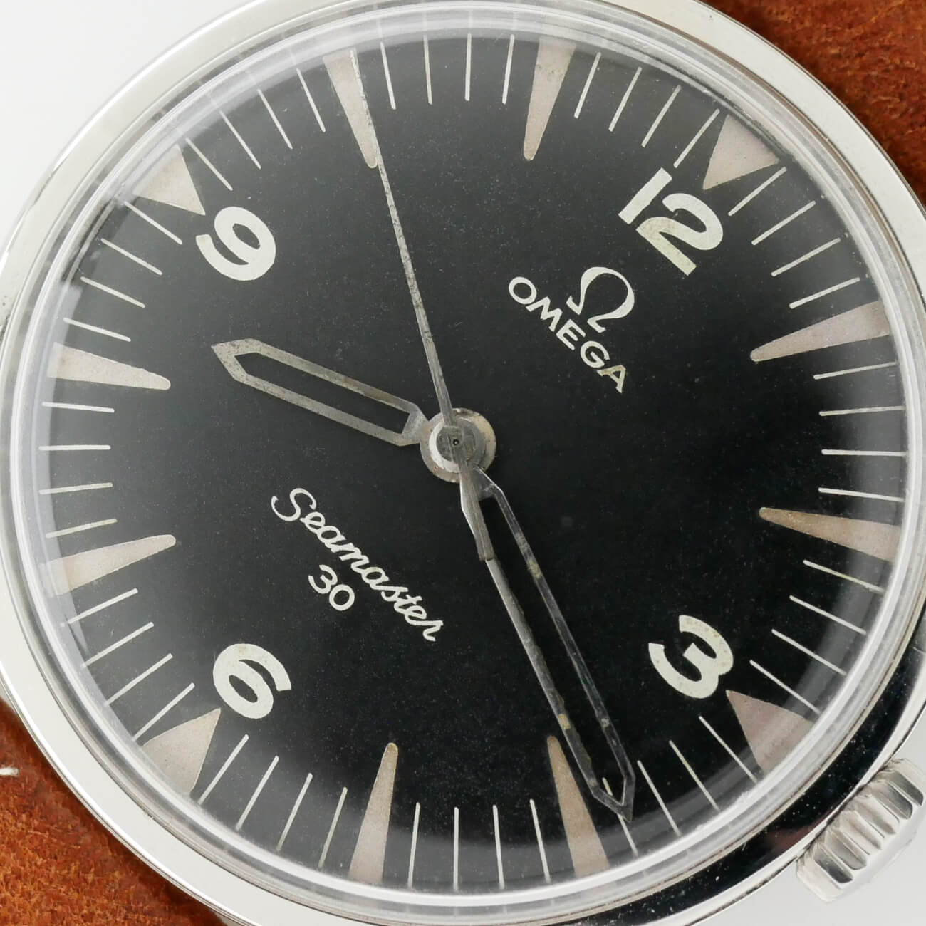 OMEGA SEAMASTER30 P.A.F