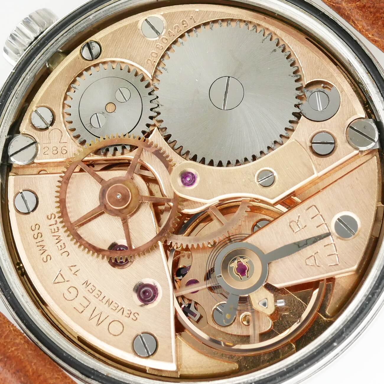 OMEGA SEAMASTER30 P.A.F