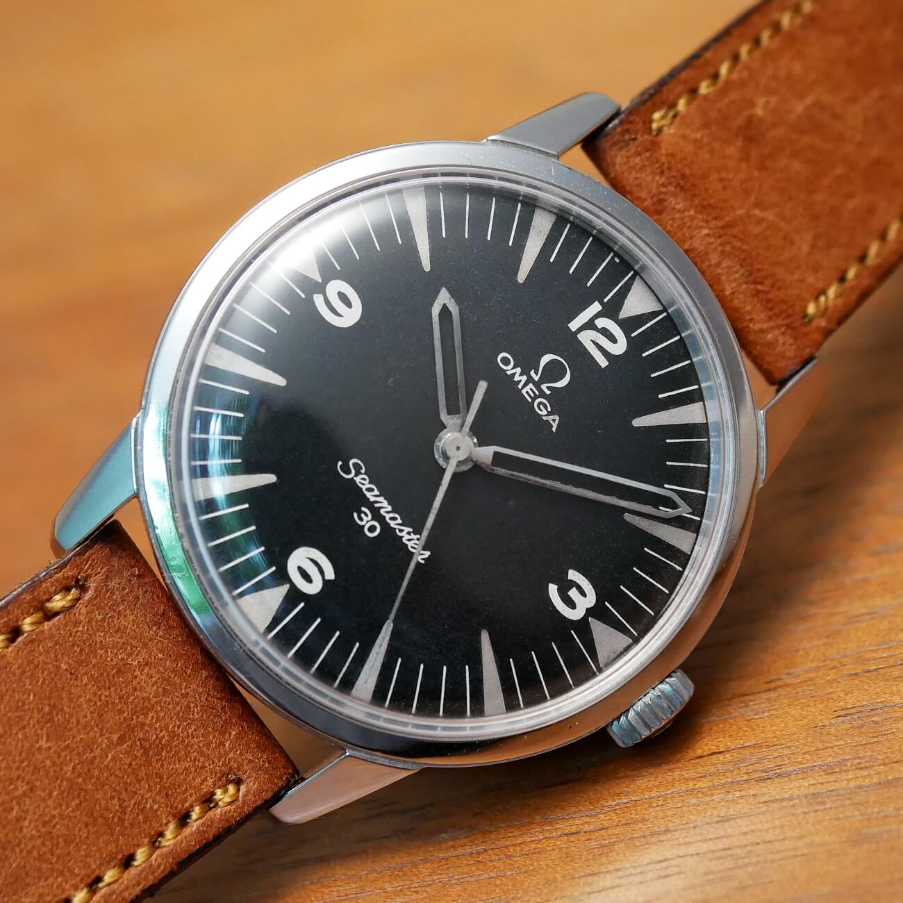 OMEGA SEAMASTER30 P.A.F