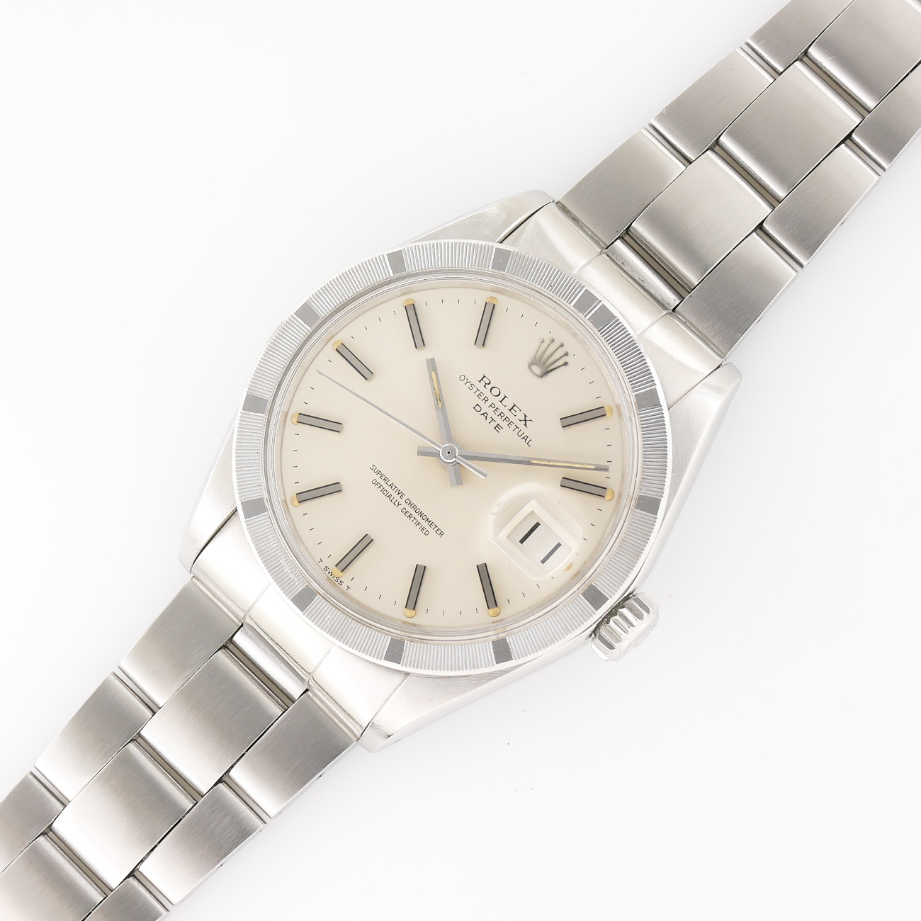 ROLEX OYSTER PERPETUAL DATE