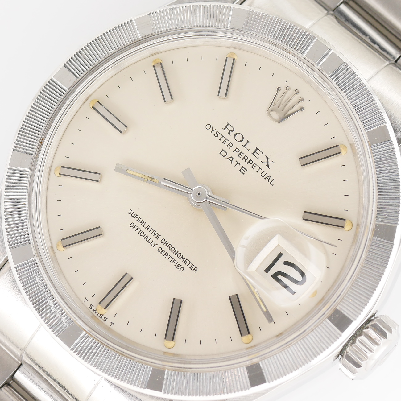 ROLEX OYSTER PERPETUAL DATE