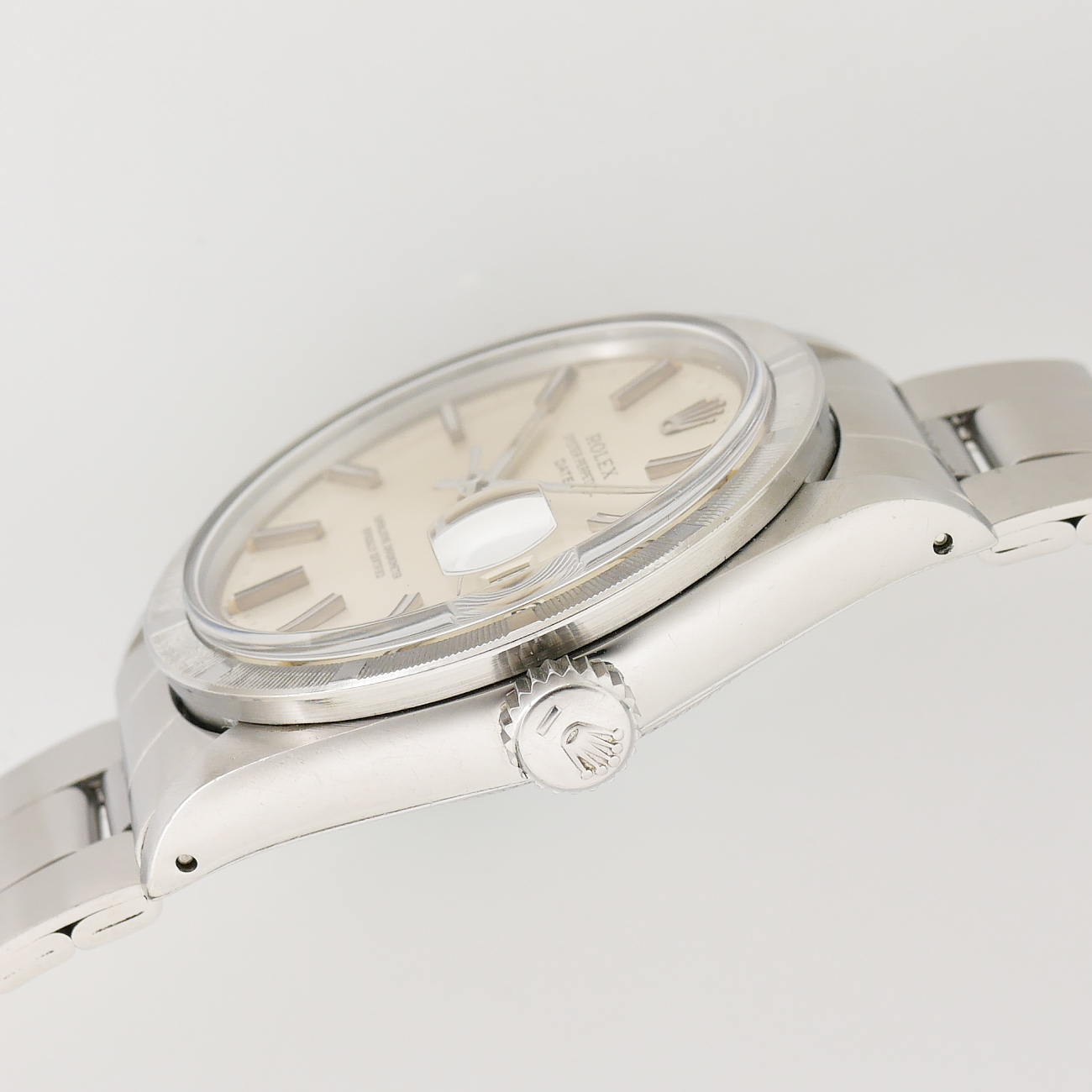 ROLEX OYSTER PERPETUAL DATE