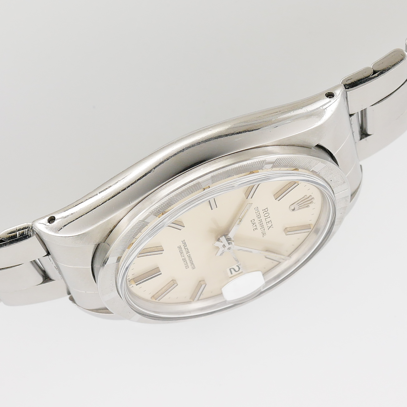 ROLEX OYSTER PERPETUAL DATE