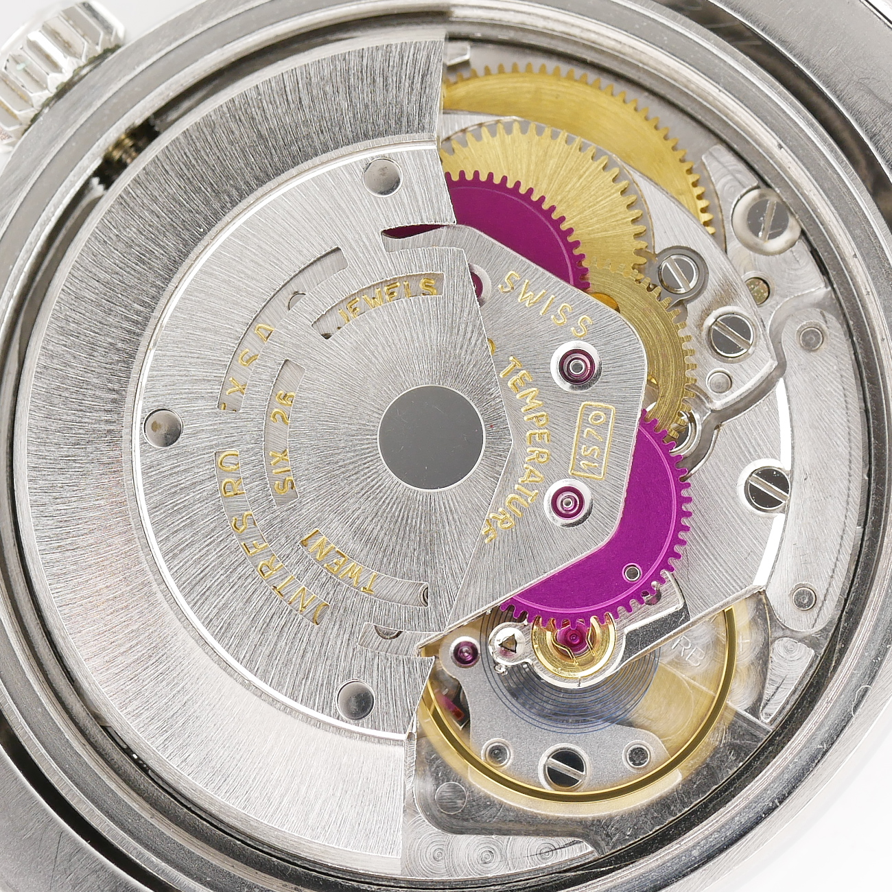 ROLEX OYSTER PERPETUAL DATE