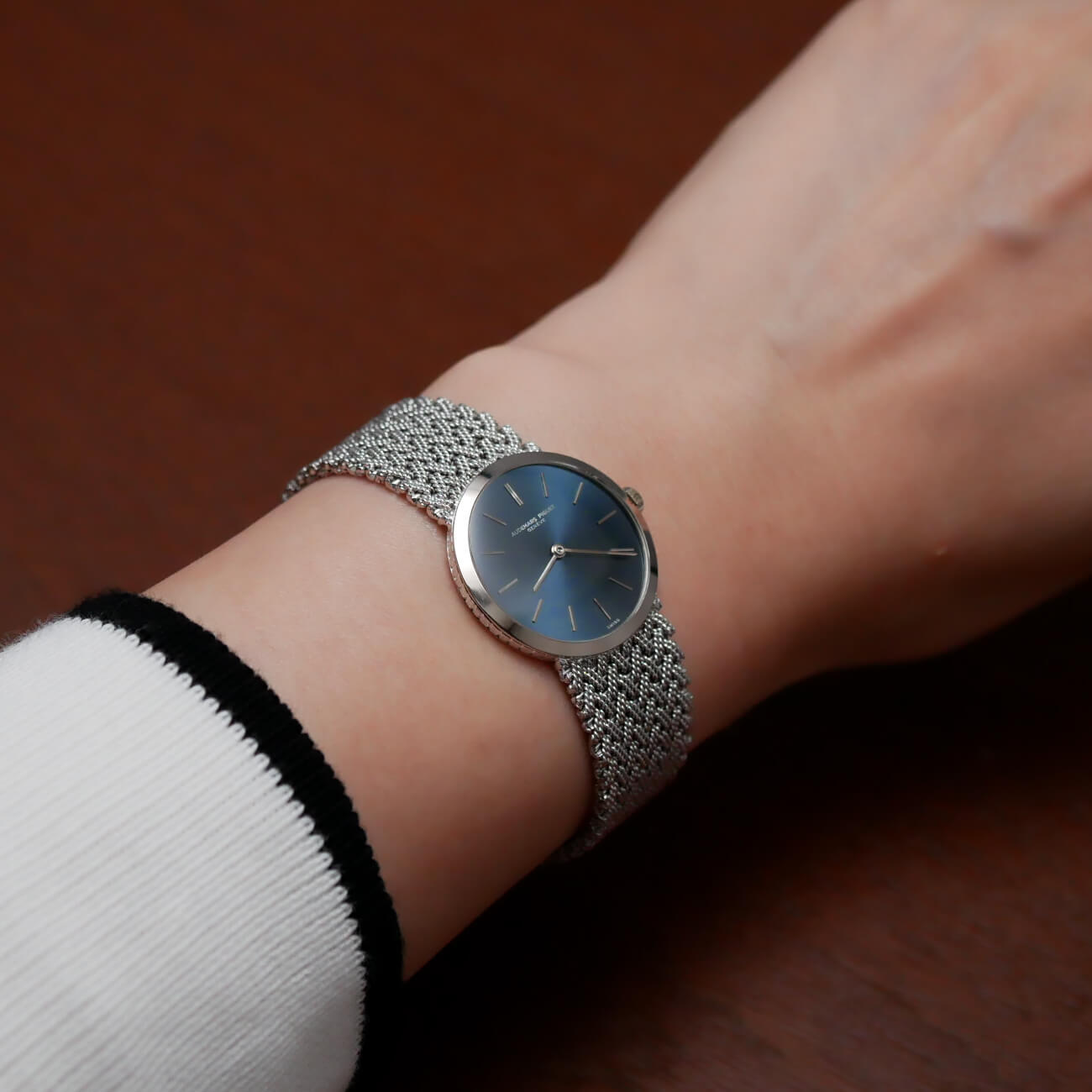 AUDEMARS PIGUET ROUND MODEL